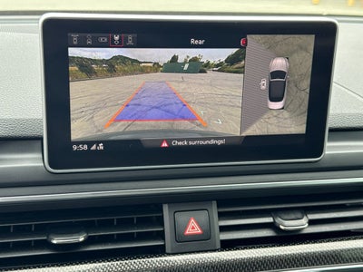 2019 Audi S5 3.0T Prestige quattro