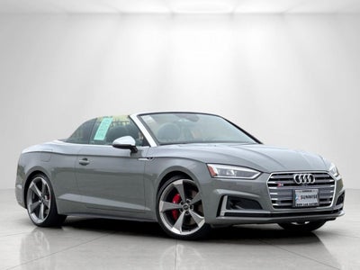 2019 Audi S5 3.0T Prestige quattro