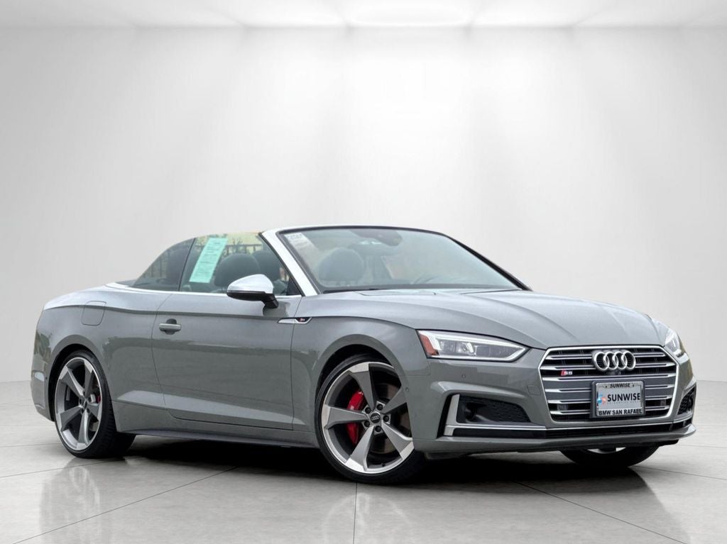 2019 Audi S5 3.0T Prestige quattro