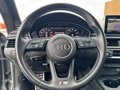 2019 Audi S5 3.0T Prestige quattro