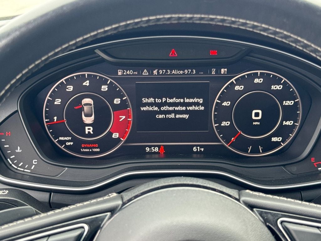 2019 Audi S5 3.0T Prestige quattro