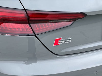 2019 Audi S5 3.0T Prestige quattro