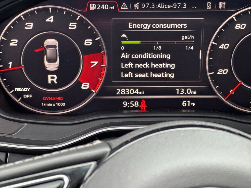 2019 Audi S5 3.0T Prestige quattro