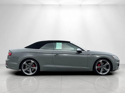 2019 Audi S5 3.0T Prestige quattro