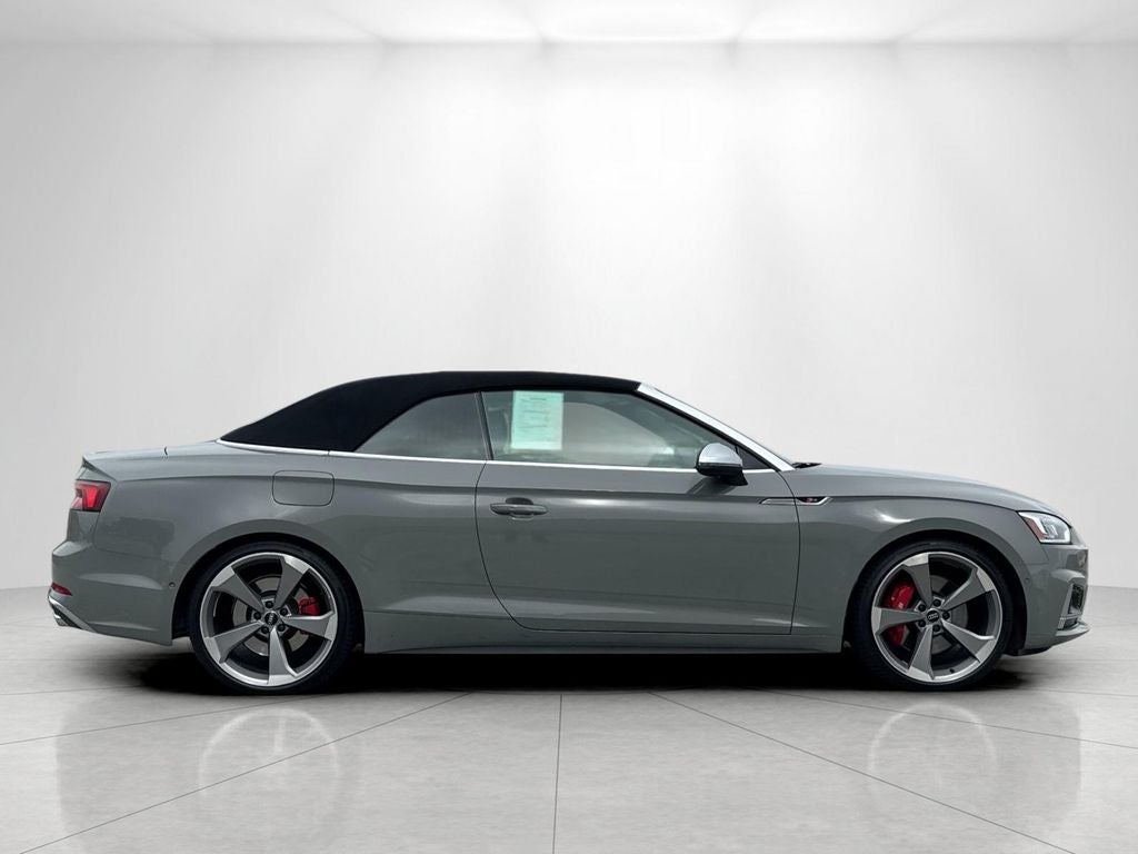 2019 Audi S5 3.0T Prestige quattro