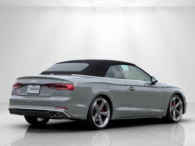 2019 Audi S5 3.0T Prestige quattro