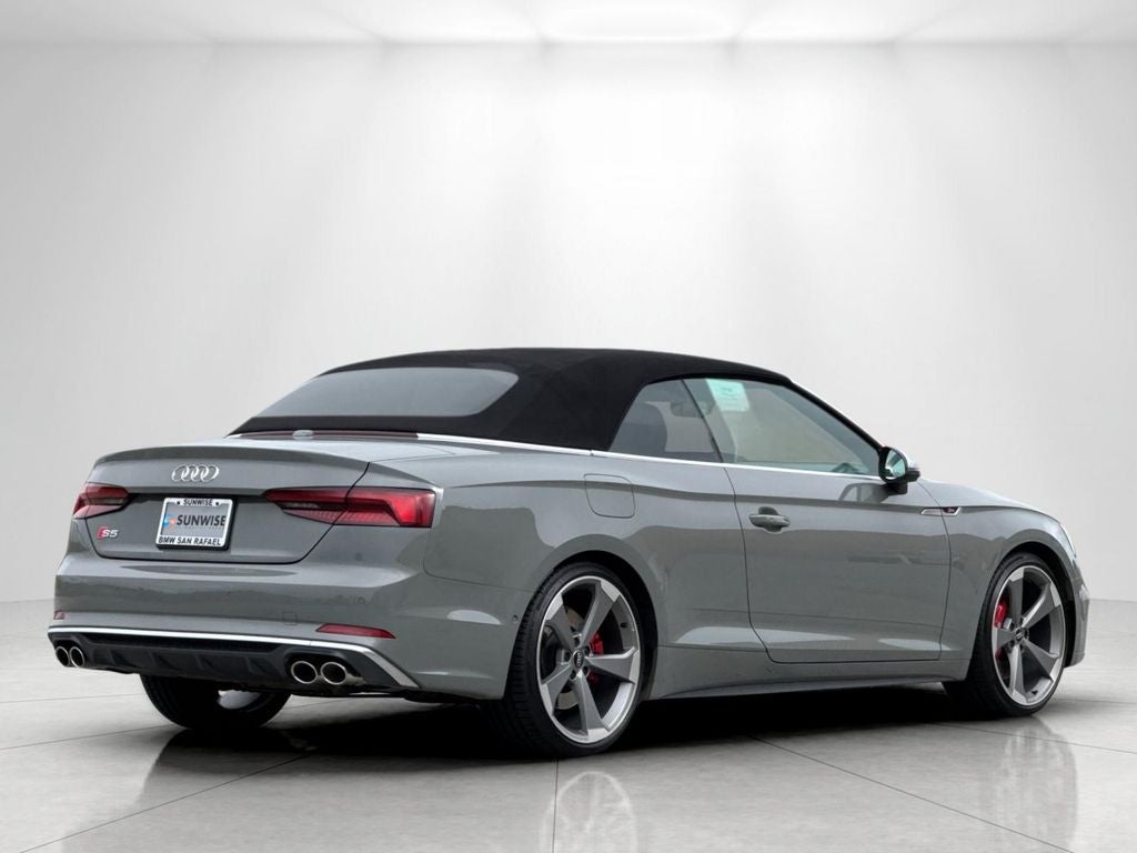 2019 Audi S5 3.0T Prestige quattro