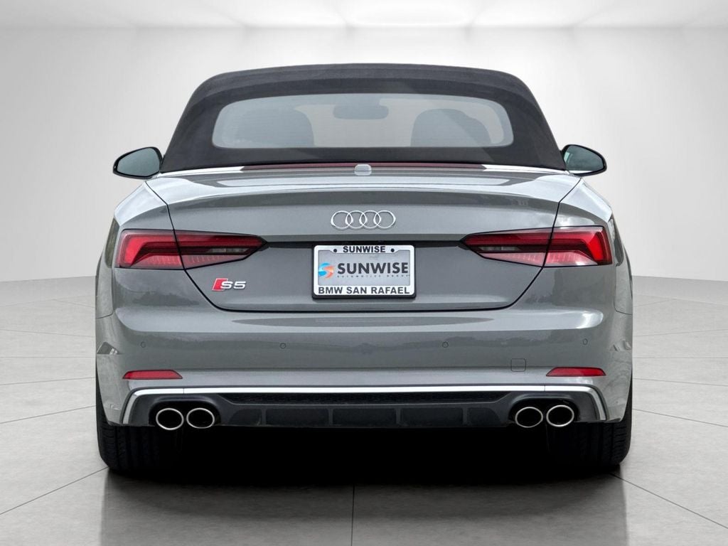 2019 Audi S5 3.0T Prestige quattro