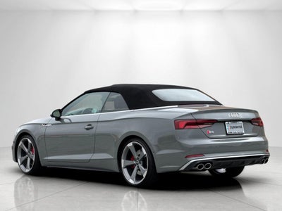 2019 Audi S5 3.0T Prestige quattro