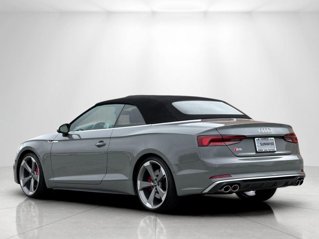 2019 Audi S5 3.0T Prestige quattro