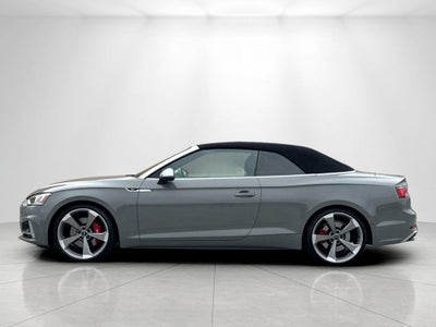 2019 Audi S5 3.0T Prestige quattro