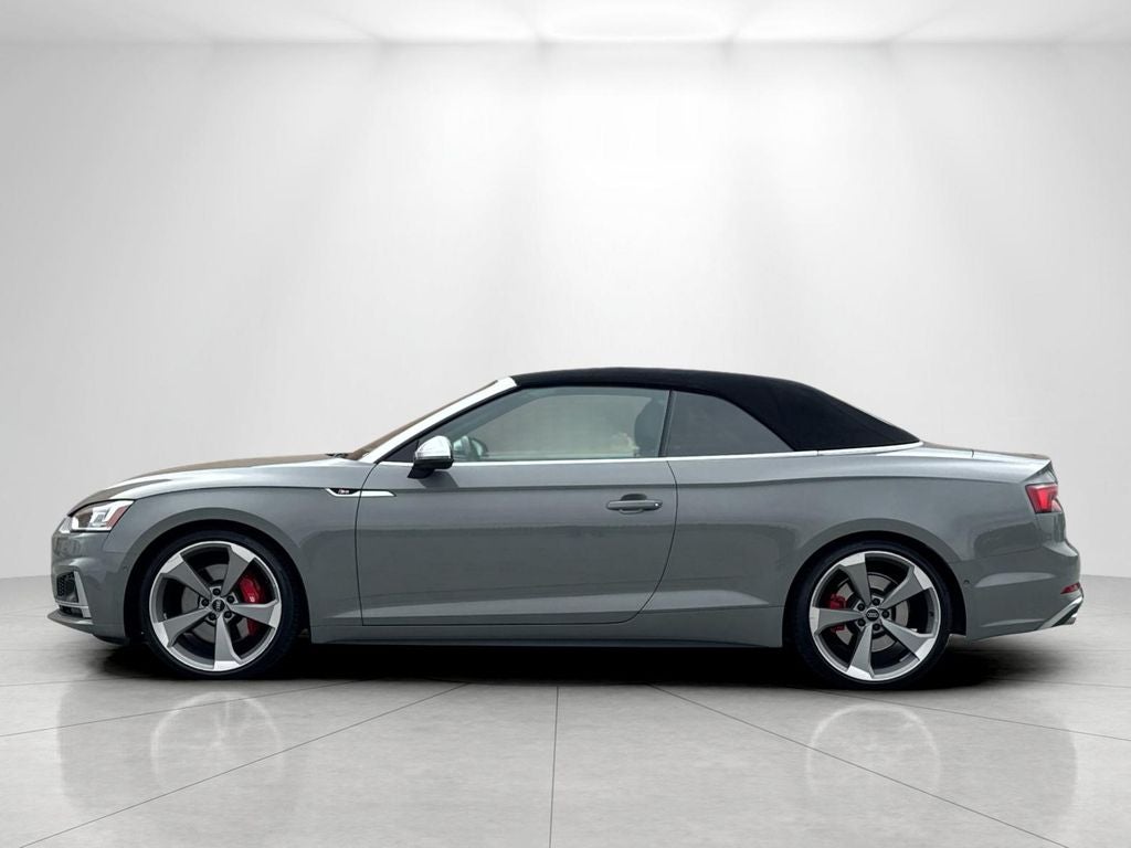 2019 Audi S5 3.0T Prestige quattro