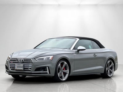 2019 Audi S5 3.0T Prestige quattro