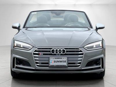 2019 Audi S5 3.0T Prestige quattro