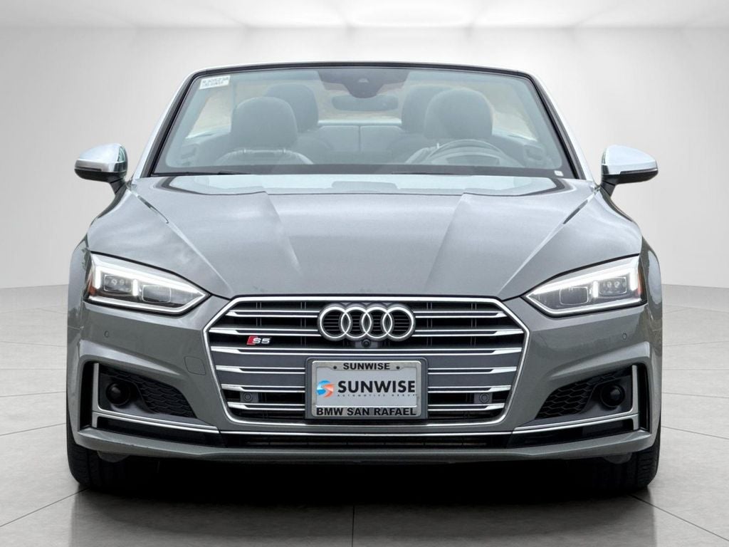 2019 Audi S5 3.0T Prestige quattro
