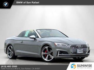 2019 Audi S5 3.0T Prestige quattro