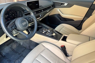 2019 Audi A4 2.0T Premium Plus quattro