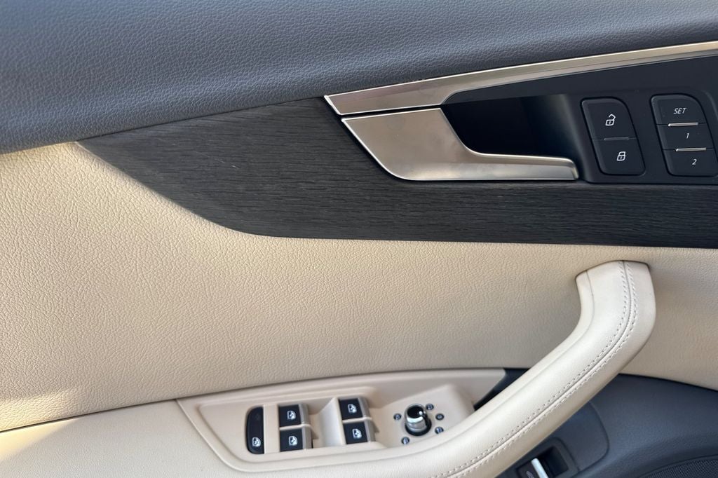 2019 Audi A4 2.0T Premium Plus quattro