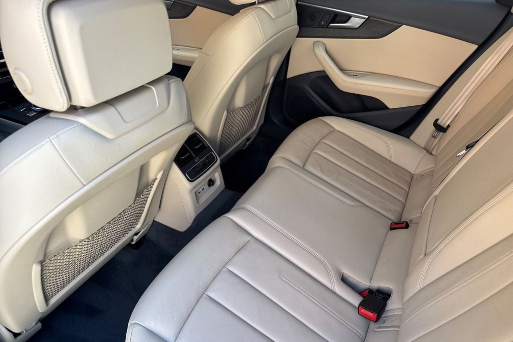 2019 Audi A4 2.0T Premium Plus quattro
