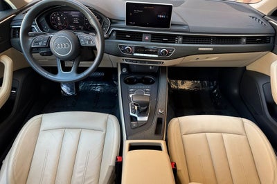 2019 Audi A4 2.0T Premium Plus quattro
