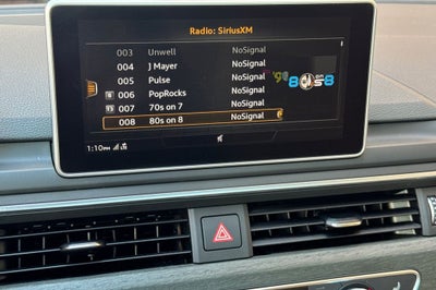 2019 Audi A4 2.0T Premium Plus quattro