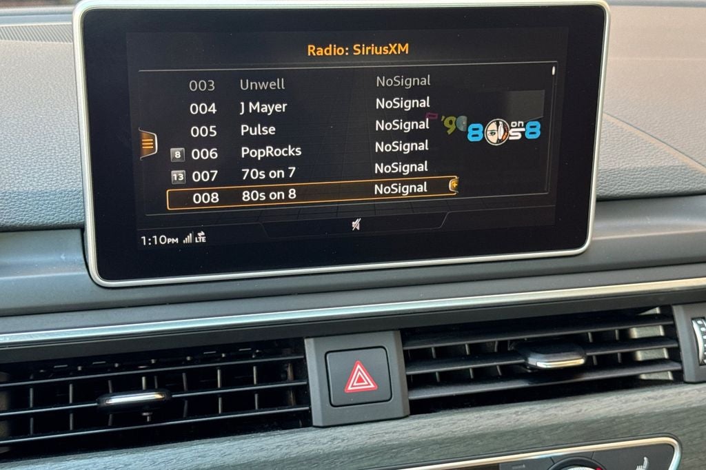 2019 Audi A4 2.0T Premium Plus quattro