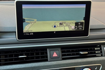 2019 Audi A4 2.0T Premium Plus quattro