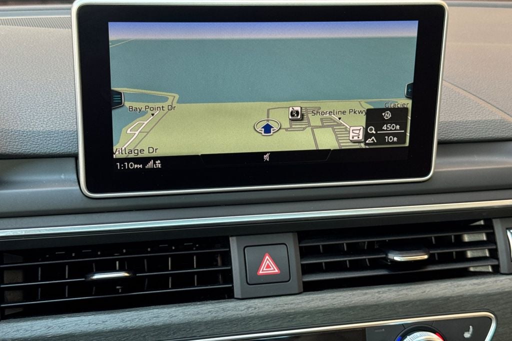 2019 Audi A4 2.0T Premium Plus quattro