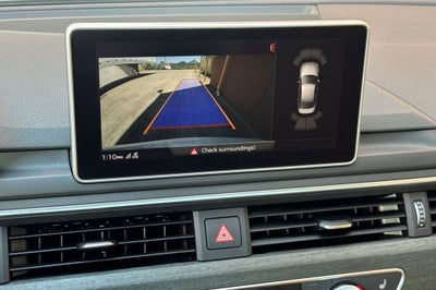 2019 Audi A4 2.0T Premium Plus quattro