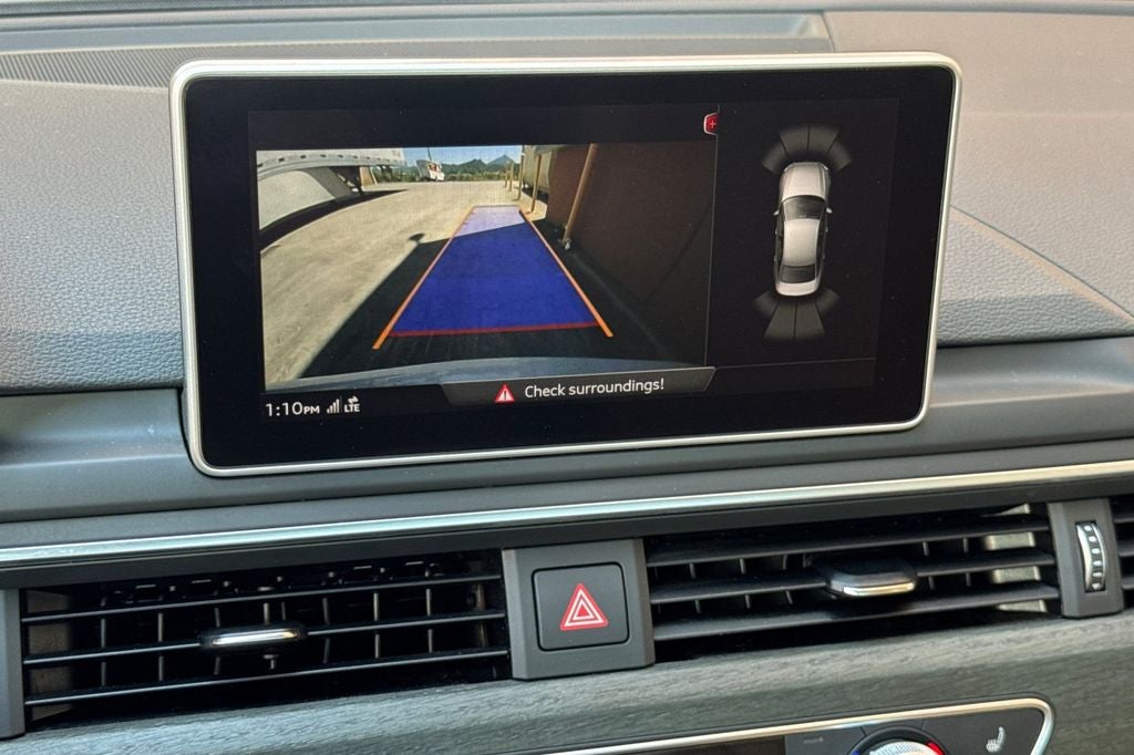 2019 Audi A4 2.0T Premium Plus quattro