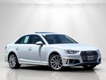 2019 Audi A4 2.0T Premium Plus quattro