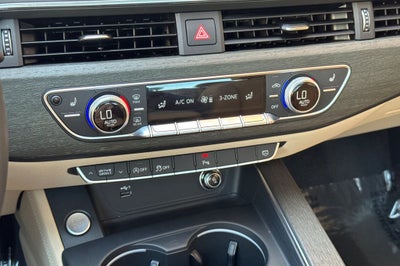 2019 Audi A4 2.0T Premium Plus quattro