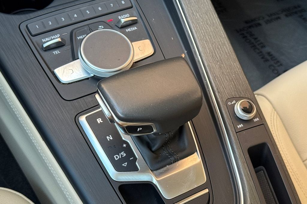 2019 Audi A4 2.0T Premium Plus quattro