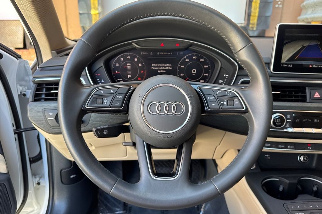 2019 Audi A4 2.0T Premium Plus quattro