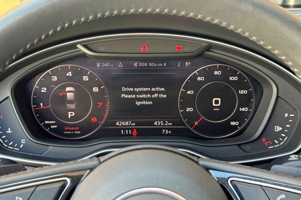 2019 Audi A4 2.0T Premium Plus quattro