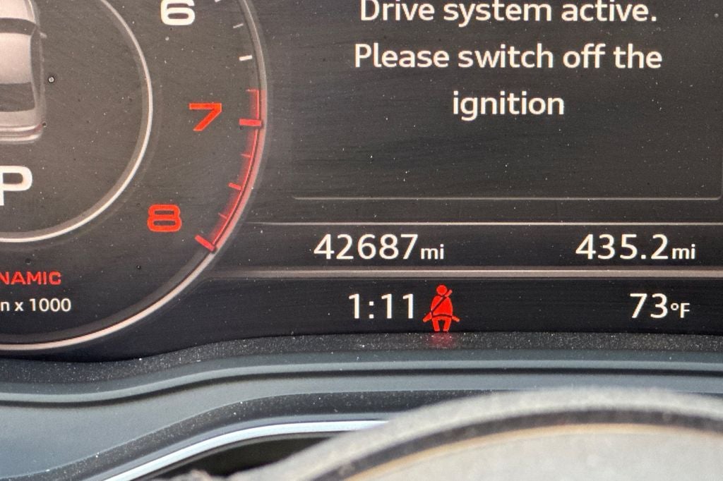 2019 Audi A4 2.0T Premium Plus quattro
