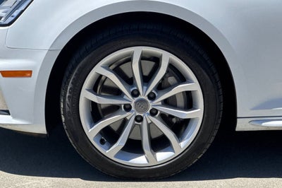 2019 Audi A4 2.0T Premium Plus quattro