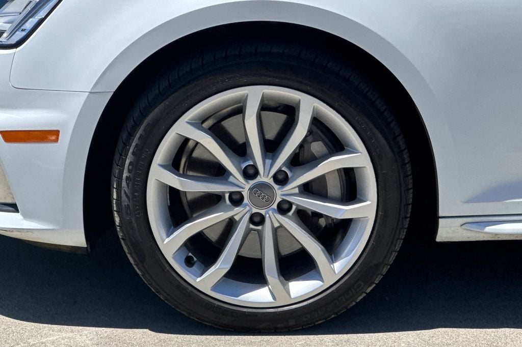 2019 Audi A4 2.0T Premium Plus quattro