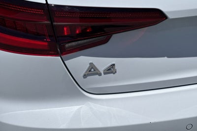 2019 Audi A4 2.0T Premium Plus quattro