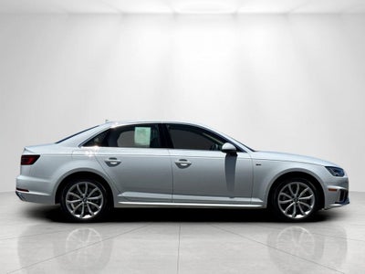 2019 Audi A4 2.0T Premium Plus quattro