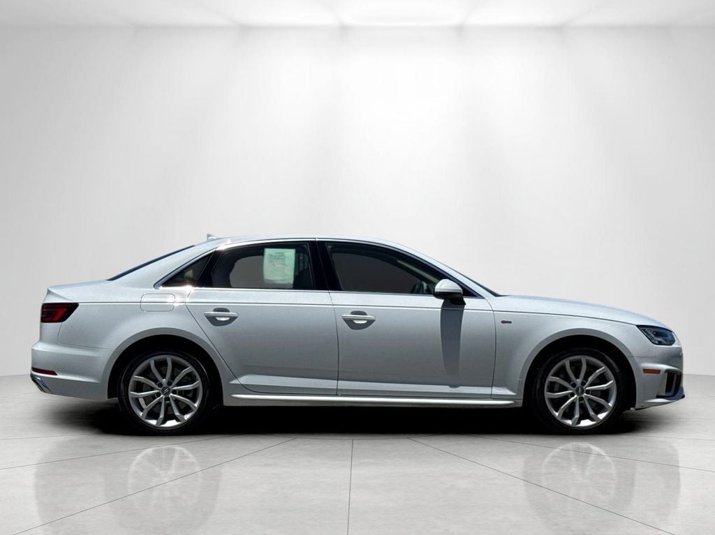 2019 Audi A4 2.0T Premium Plus quattro