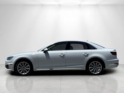 2019 Audi A4 2.0T Premium Plus quattro