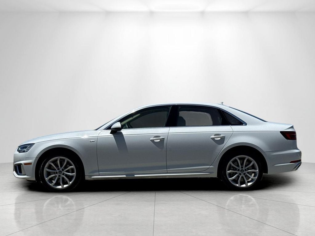 2019 Audi A4 2.0T Premium Plus quattro