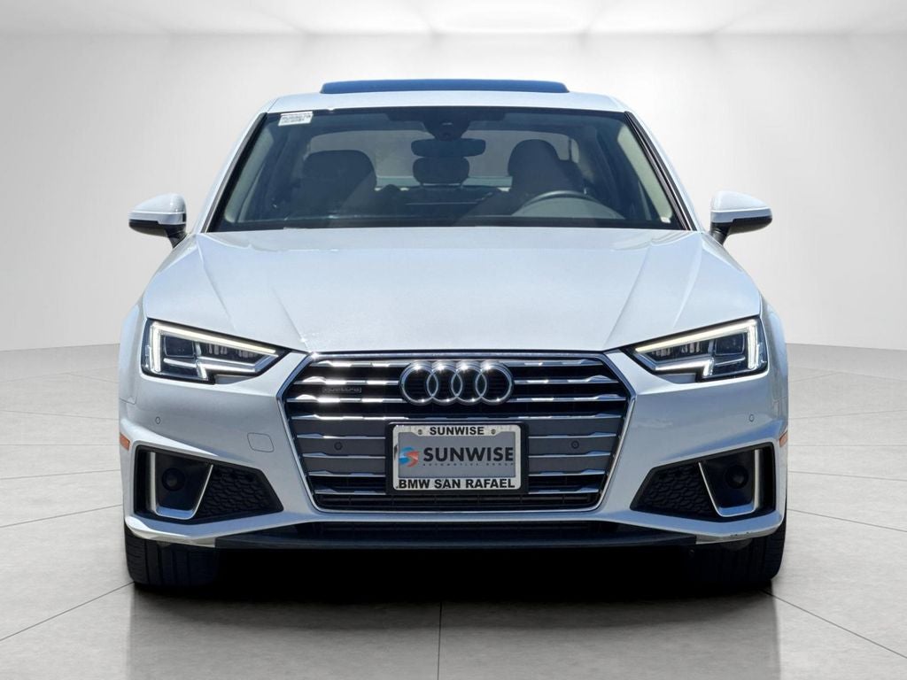 2019 Audi A4 2.0T Premium Plus quattro