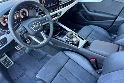 2023 Audi A5 Sportback 45 S line Premium Plus quattro