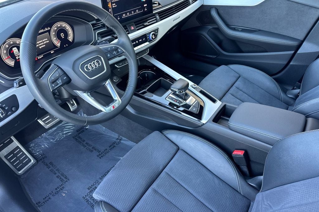 2023 Audi A5 Sportback 45 S line Premium Plus quattro