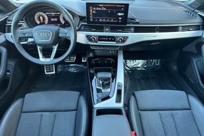 2023 Audi A5 Sportback 45 S line Premium Plus quattro