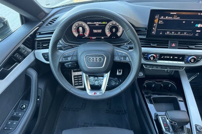 2023 Audi A5 Sportback 45 S line Premium Plus quattro