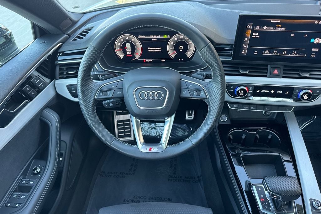 2023 Audi A5 Sportback 45 S line Premium Plus quattro