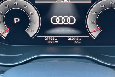 2023 Audi A5 Sportback 45 S line Premium Plus quattro